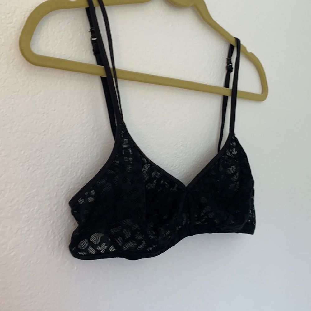Lace bralette